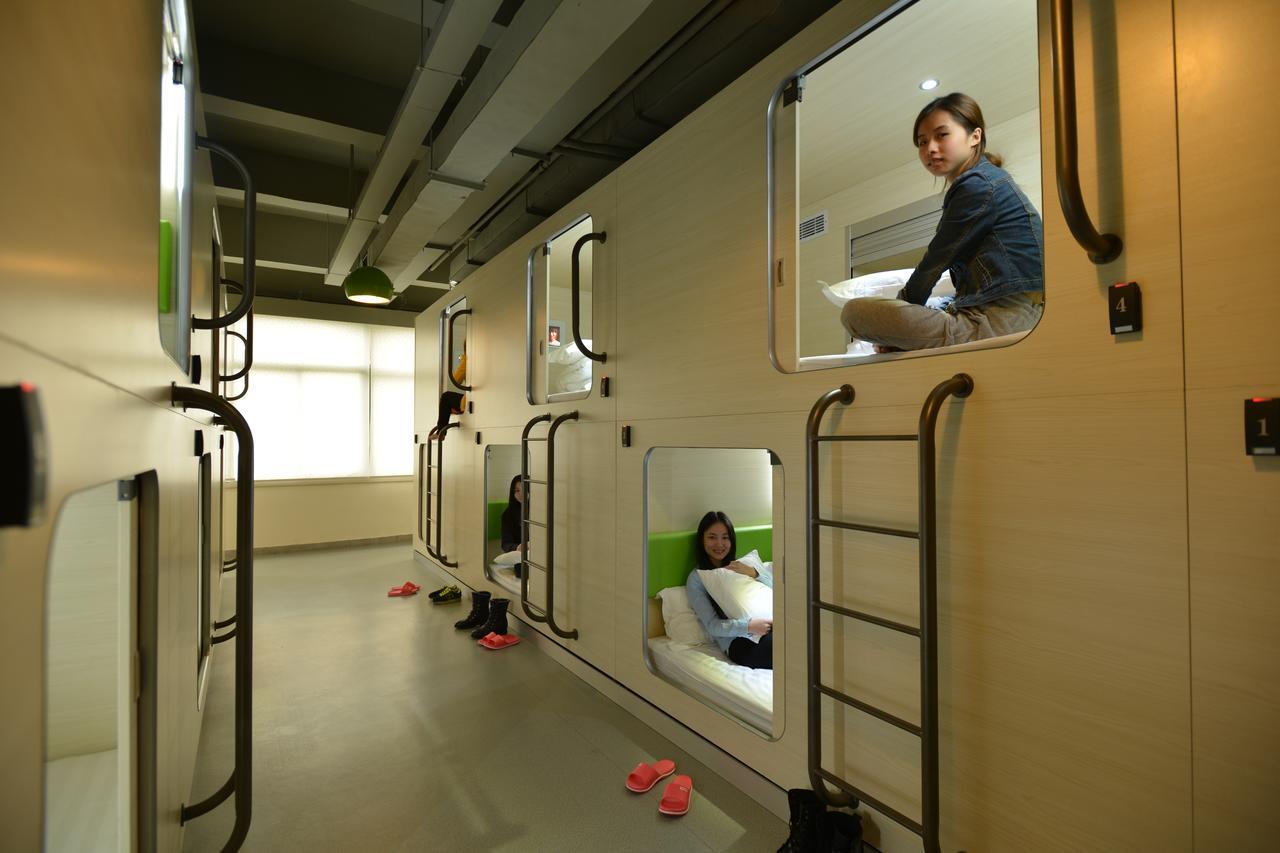 Shenzhen XI You Hostel Kültér fotó