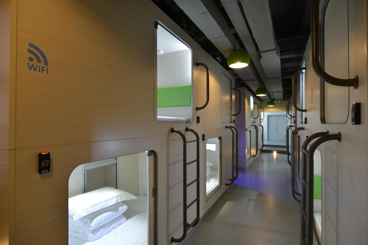 Shenzhen XI You Hostel Kültér fotó